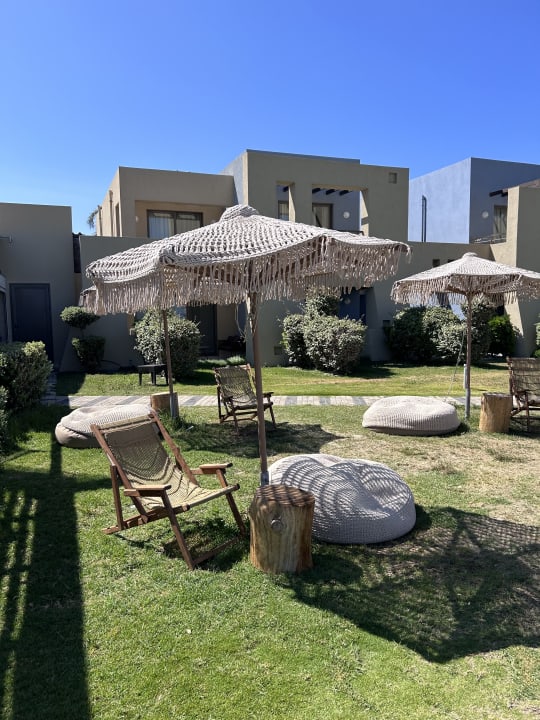 Gartenanlage Astir Odysseus Kos Resort & Spa
