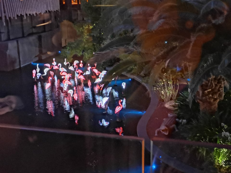 Gartenanlage Lopesan Baobab Resort