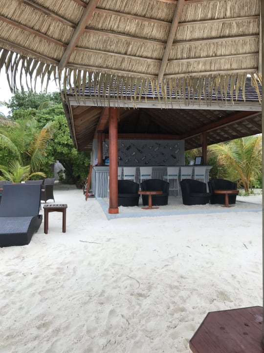 Bar 2 Westen Komandoo Island Resort & Spa - Adults only