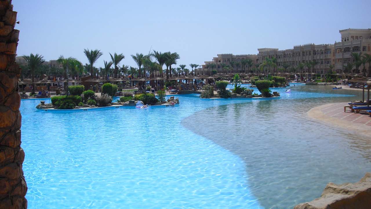 Pool Pickalbatros Palace Resort