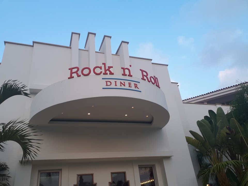 Gastro Olympic Lagoon Resort Paphos