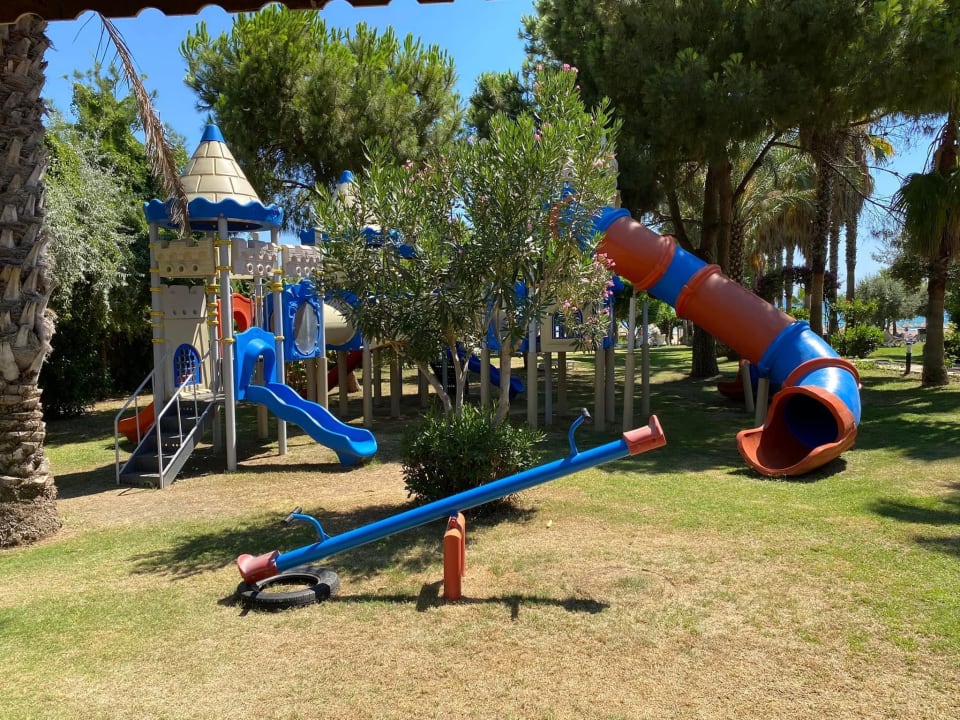 Sport & Freizeit Hotel Defne Garden