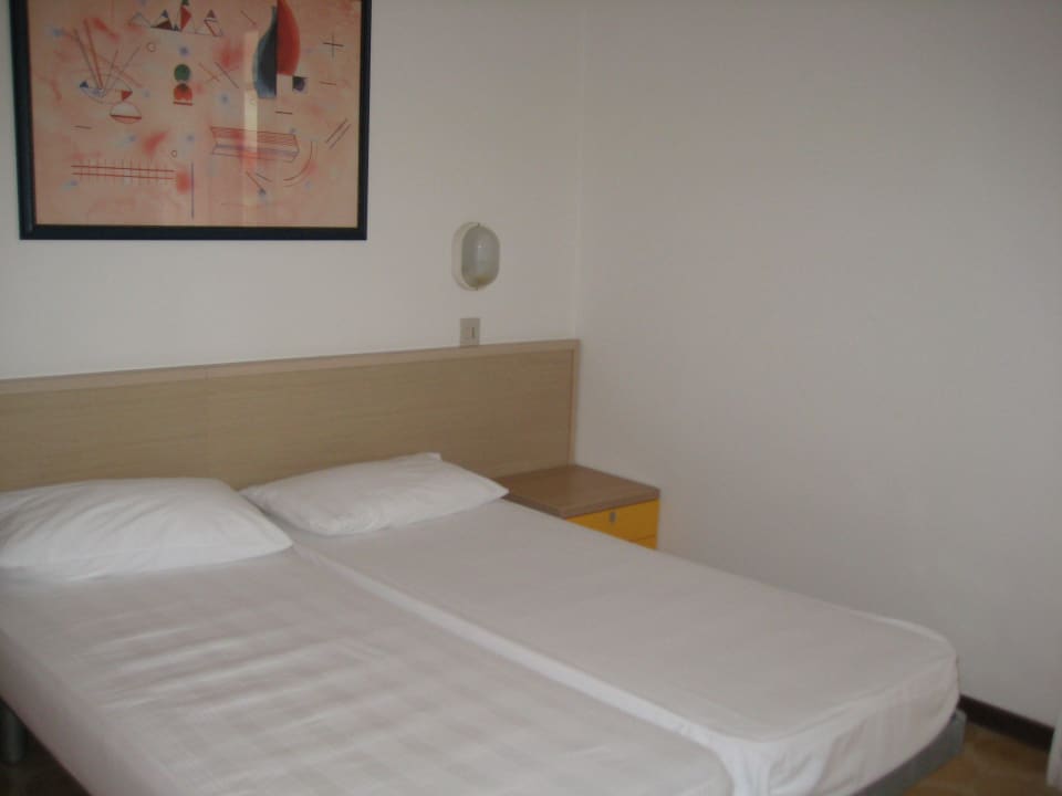 OG, Zweites Schlafzimmer Hotel Villaggio Principe Bibione
