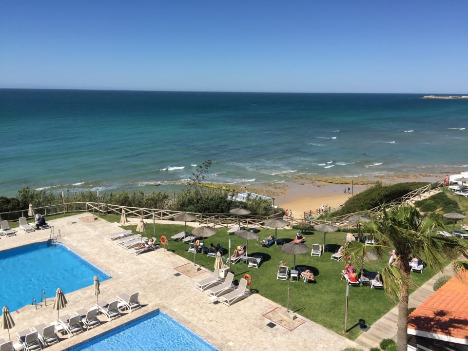 Pool Hipotels Flamenco Conil