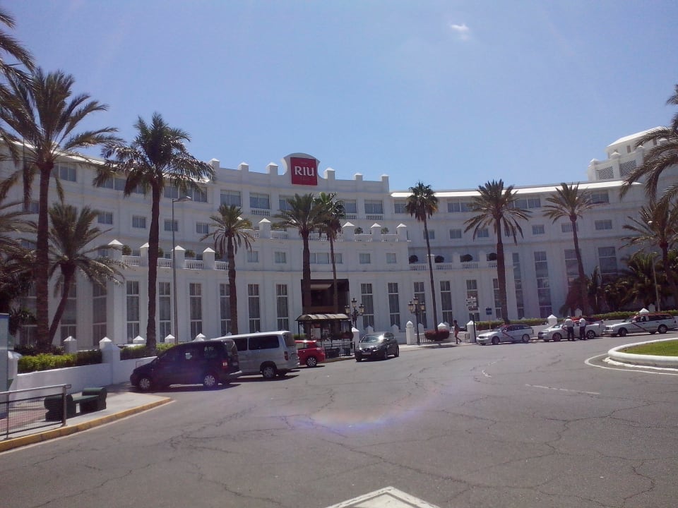 Riu Palace Hotel Riu Palace Maspalomas Adults Only