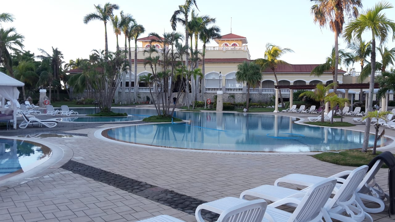 Pool Paradisus Princesa del Mar Resort & Spa - Adults only