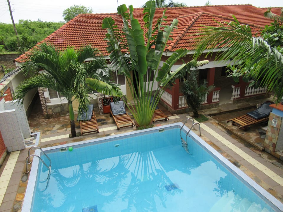 Ausblick The Bright Star Resort