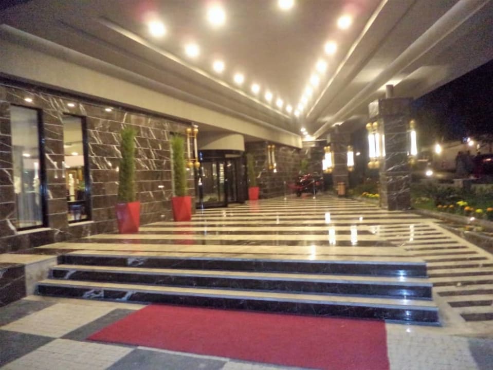 Hotel-Wejście Seaden Valentine Resort & Spa