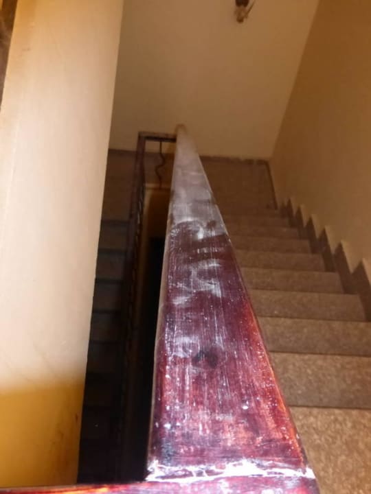 Treppengeländer (Hammer) Coral Hills Resorts & SPA