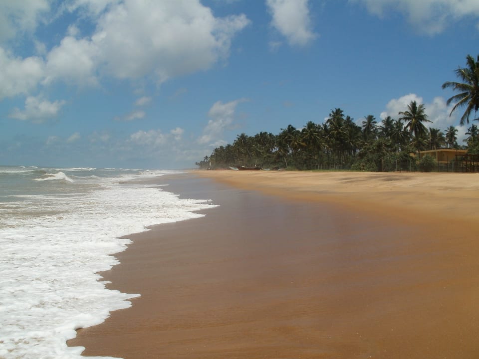 Wunderschöner Strand Mermaid Hotel & Club