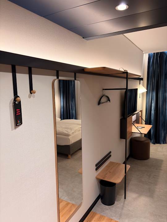 Zimmer H2 Hotel Düsseldorf City