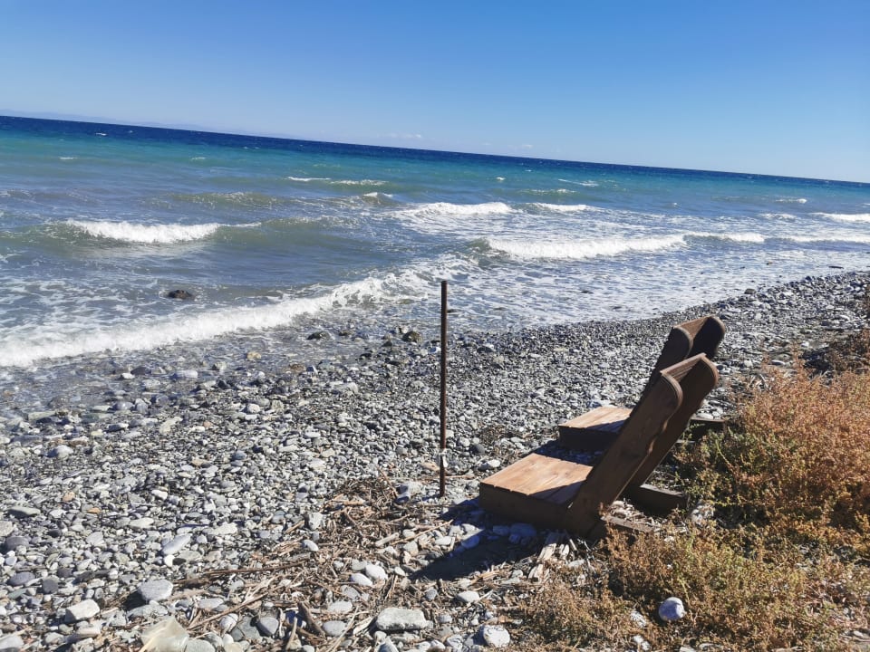 Strand alltoura Club Hotel Poseidon Palace