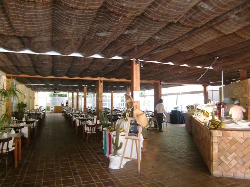 Restaurant Prinsotel La Pineda