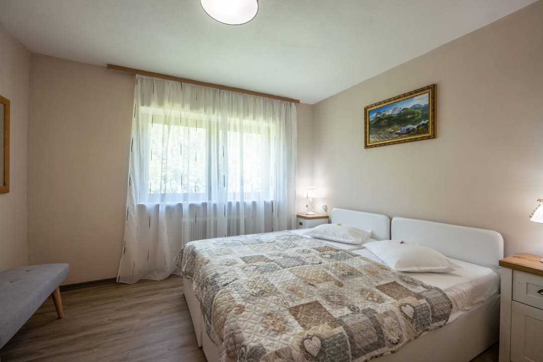 Zimmer Alpenhotel Edelweiss