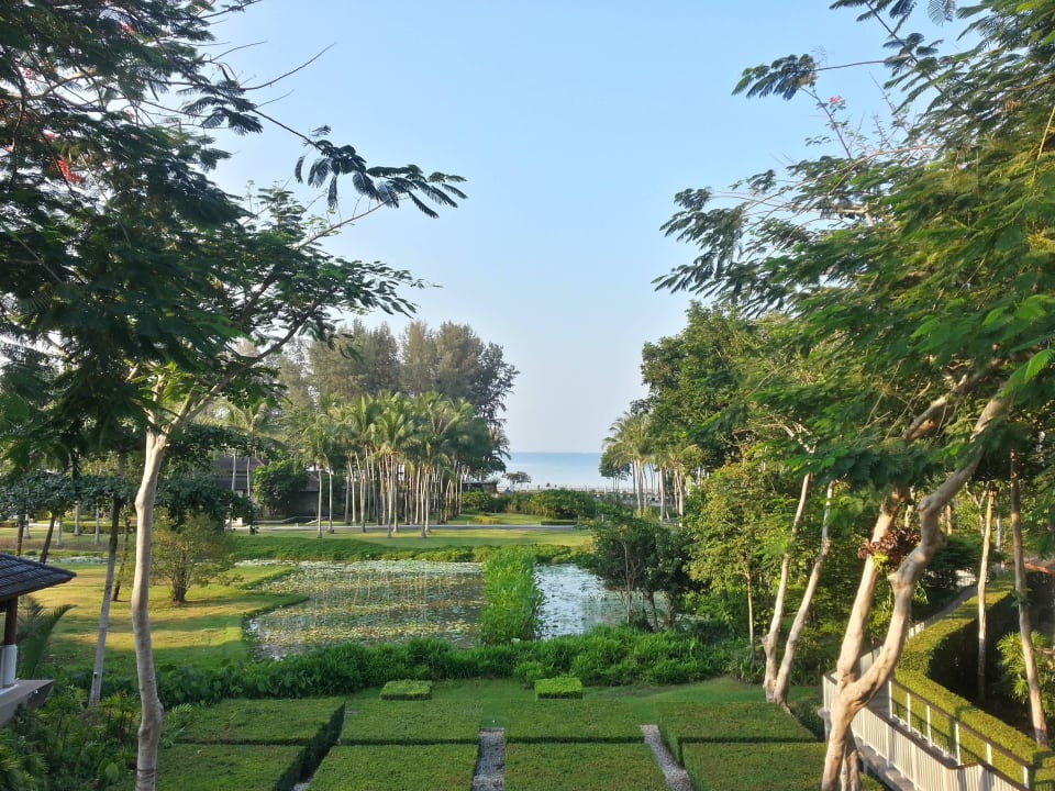 Anlage Dusit Thani Krabi Beach Resort