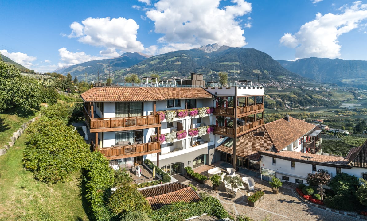 Außenansicht Hotel Golserhof