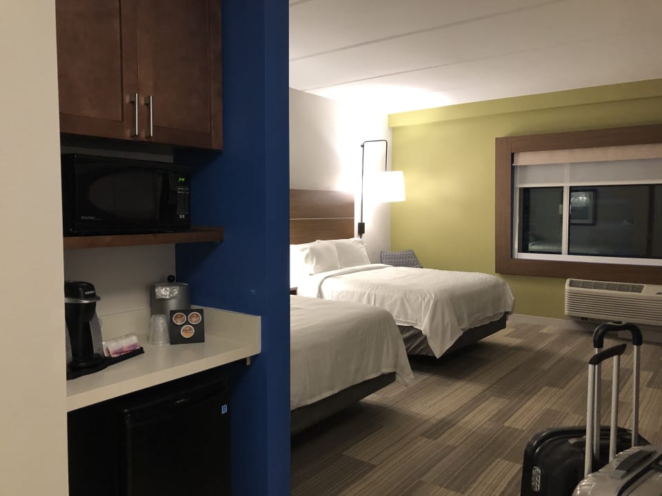 Zimmer Holiday Inn Express & Suites - Orlando At Seaworld