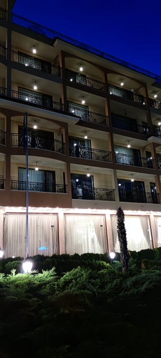 Außenansicht Hotel&SPA Diamant Residence