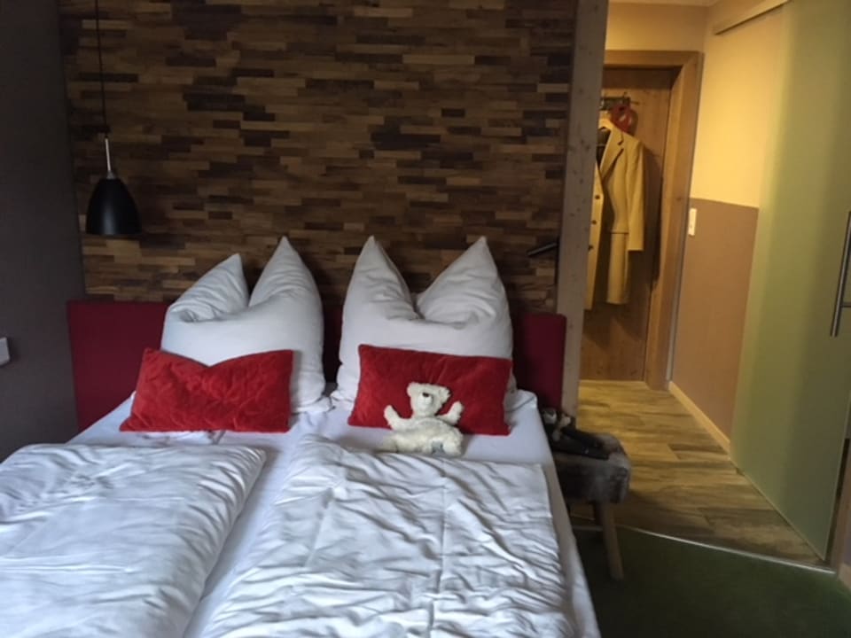 Zimmer Pension Freiämter Hof