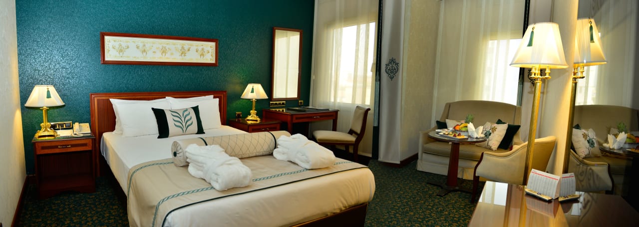 Zimmer Grand Cevahir Hotel