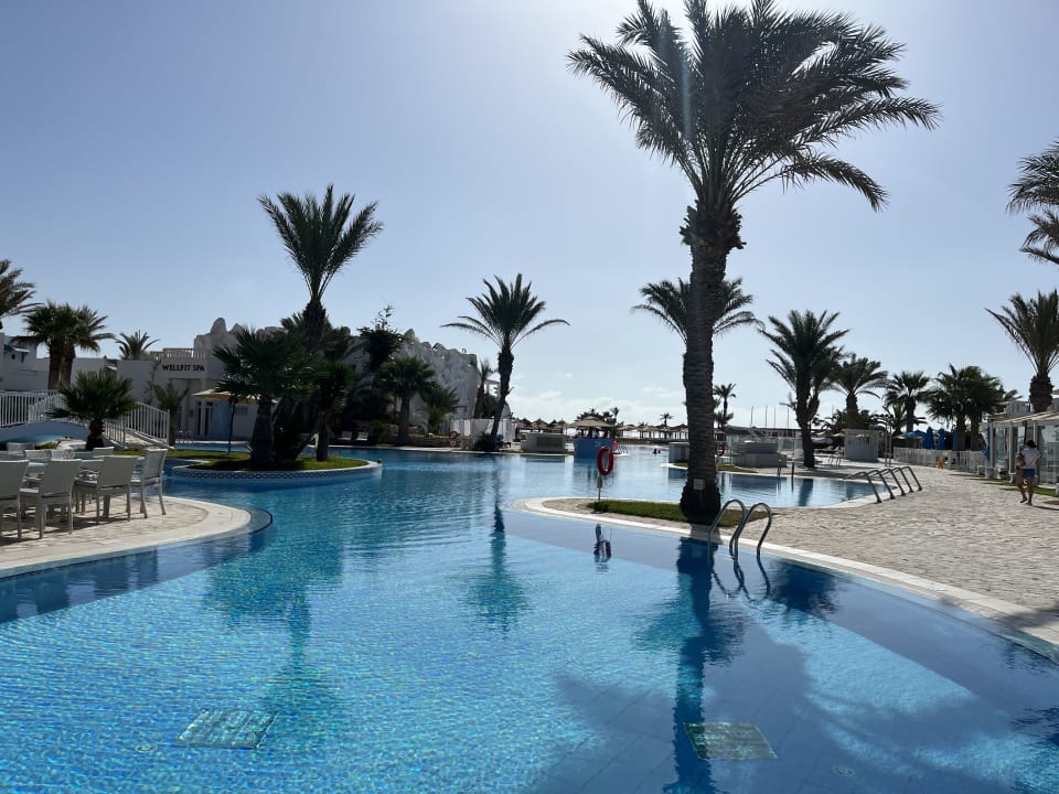 Pool ROBINSON DJERBA BAHIYA