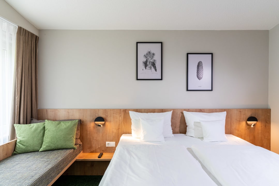 Zimmer Waldhotel Tannenhäuschen