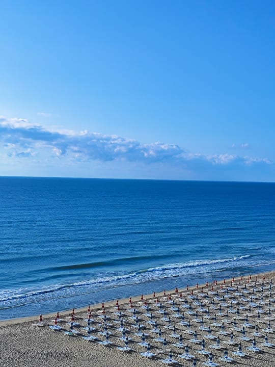 Ausblick Hotel Borjana