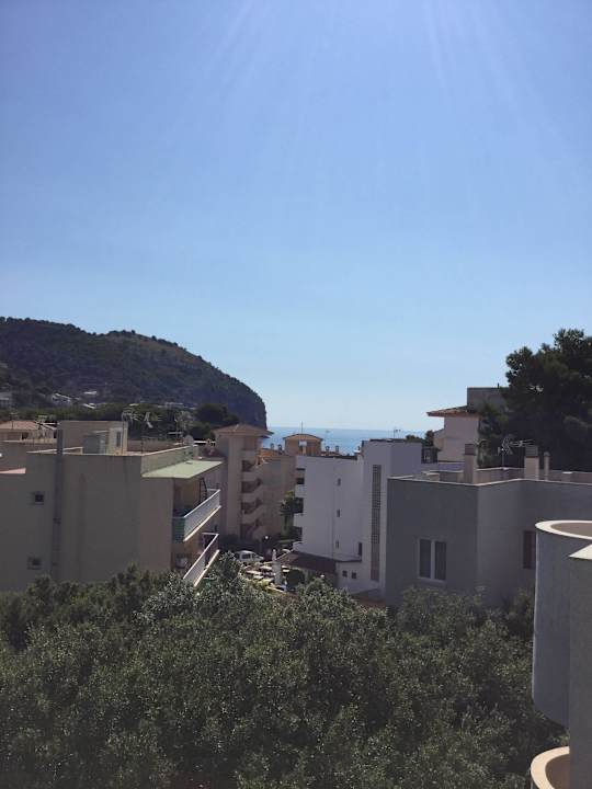 Das Meer in Sichtweite  Canyamel Sun Aparthotel