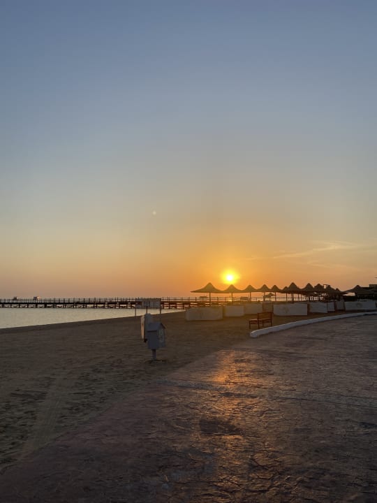 Strand Cleopatra Luxury Resort Makadi Bay