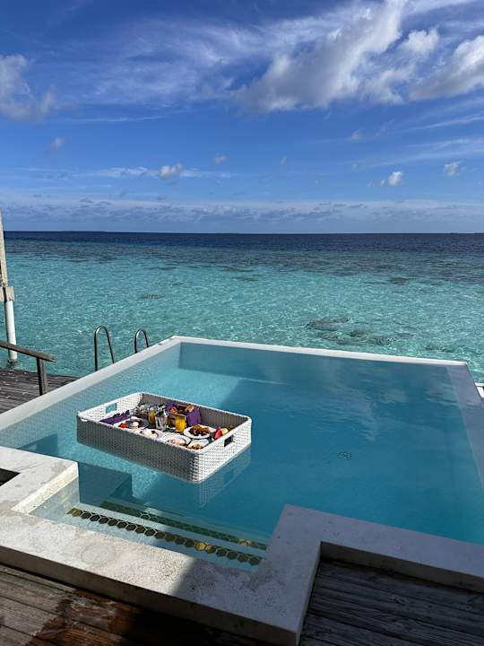 Ausblick Sun Siyam Iru Veli