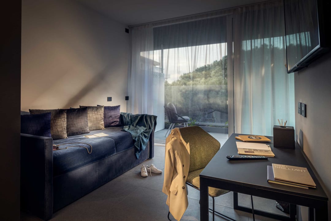 Zimmer J44 Lifestyle Hotel