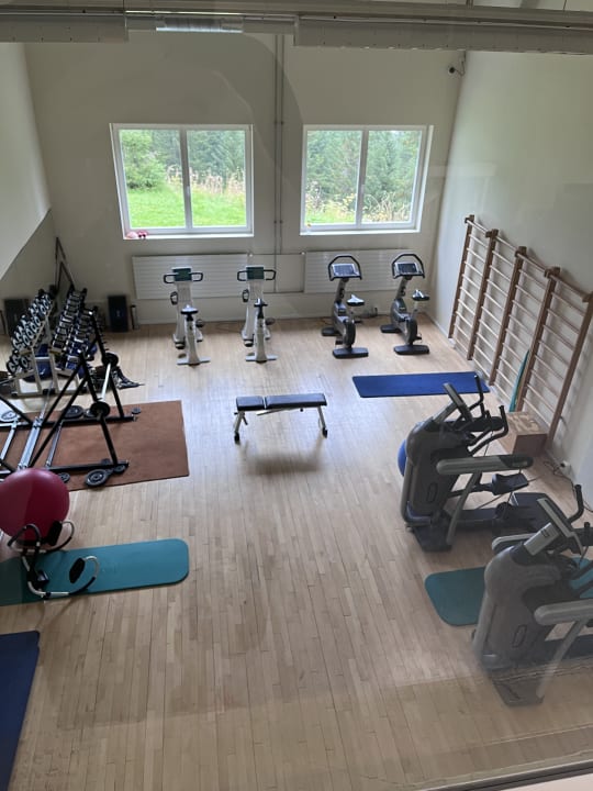 Sport & Freizeit Sunstar Hotel Arosa