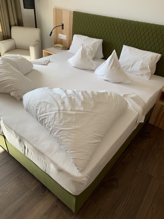 Zimmer Alpenpalais Kröll