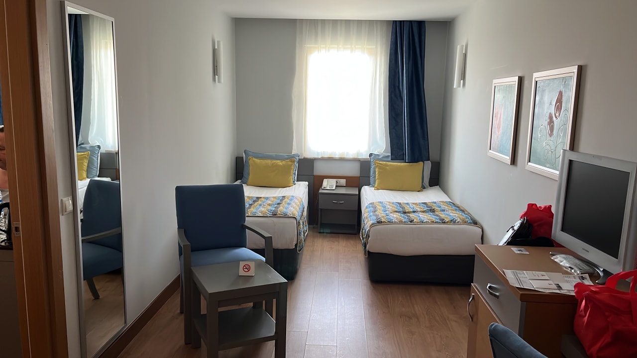 Zimmer Sunis Kumköy Beach Resort Hotel & Spa