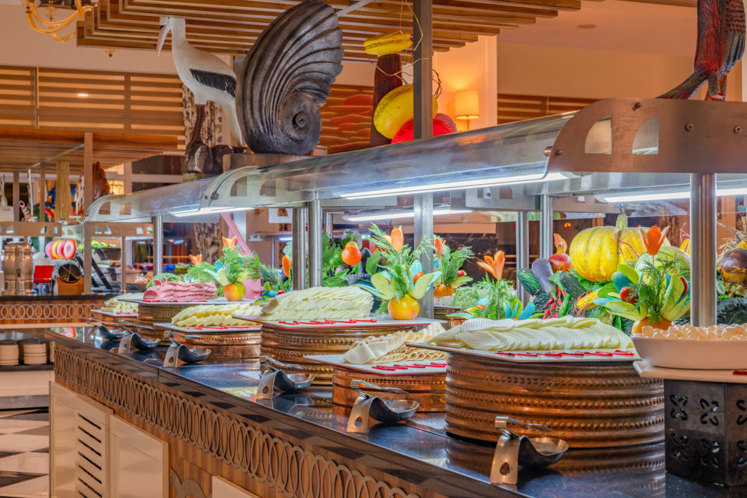 Gastro Hotel Royal Garden Beach