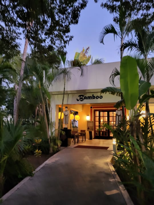 Gastro Hotel Riu Tequila