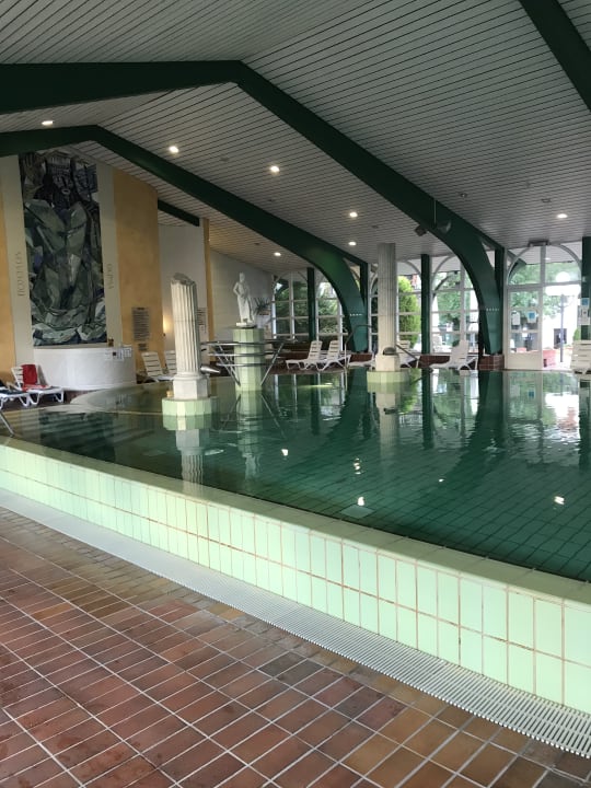 Sport & Freizeit Hotel Resort Birkenhof Therme