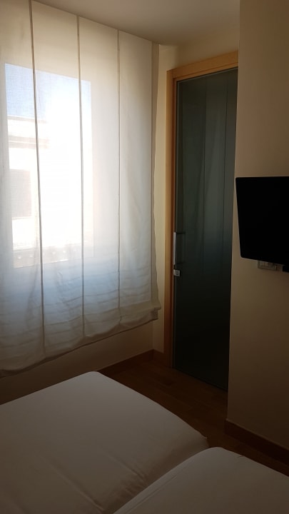 Zimmer Leonardo Boutique Hotel Rome Termini