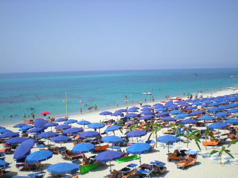 Strand Aldiana Club Rocca Nettuno Calabria