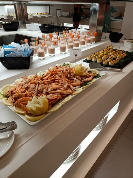 Gastro Las Gaviotas Suites Hotel