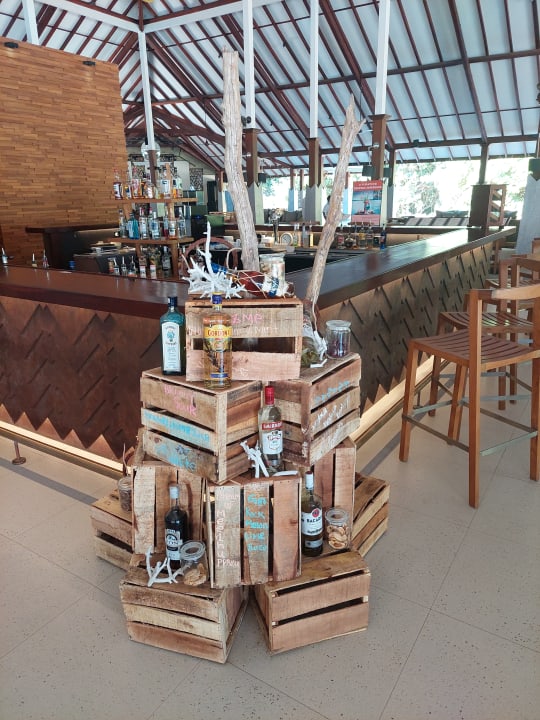 Gastro Adaaran Select Meedhupparu Island Resort - Premium All Inclusive