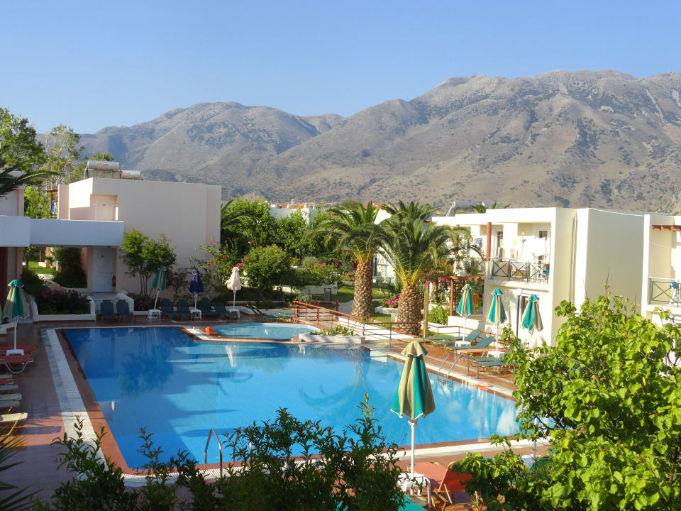 Mały basen HARPIN Georgioupolis Resort Aquapark & SPA