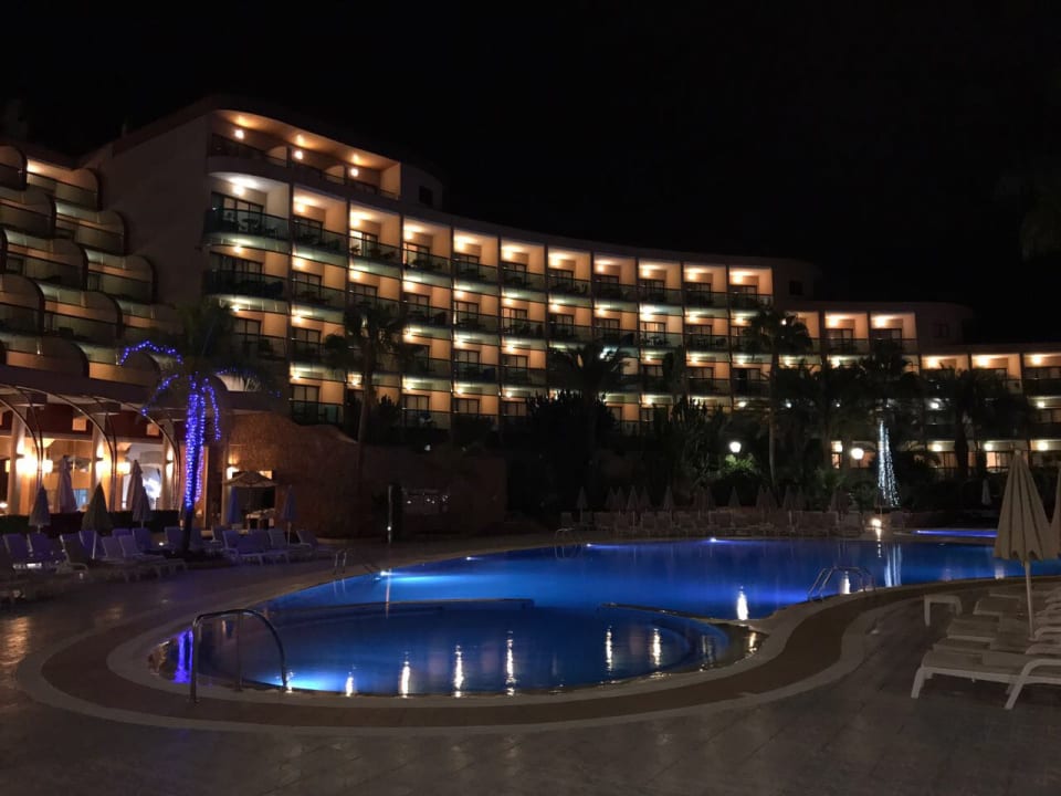 Außenansicht MUR Hotel Faro Jandia & Spa Fuerteventura
