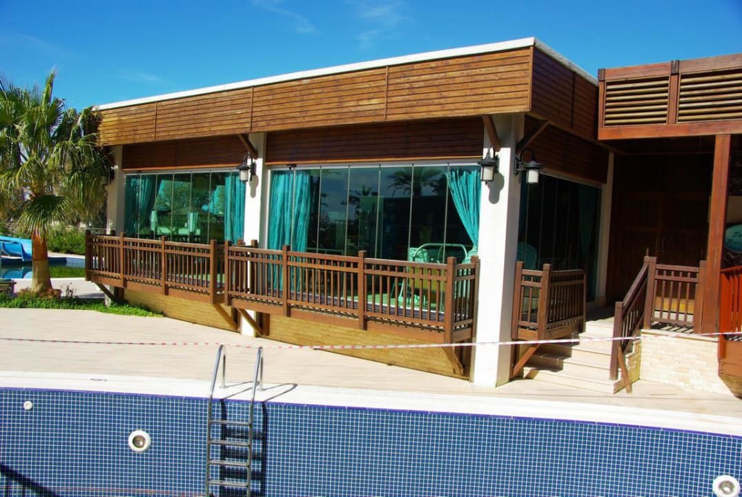 Spez.Restaurant Sunis Evren Beach Resort Hotel & Spa