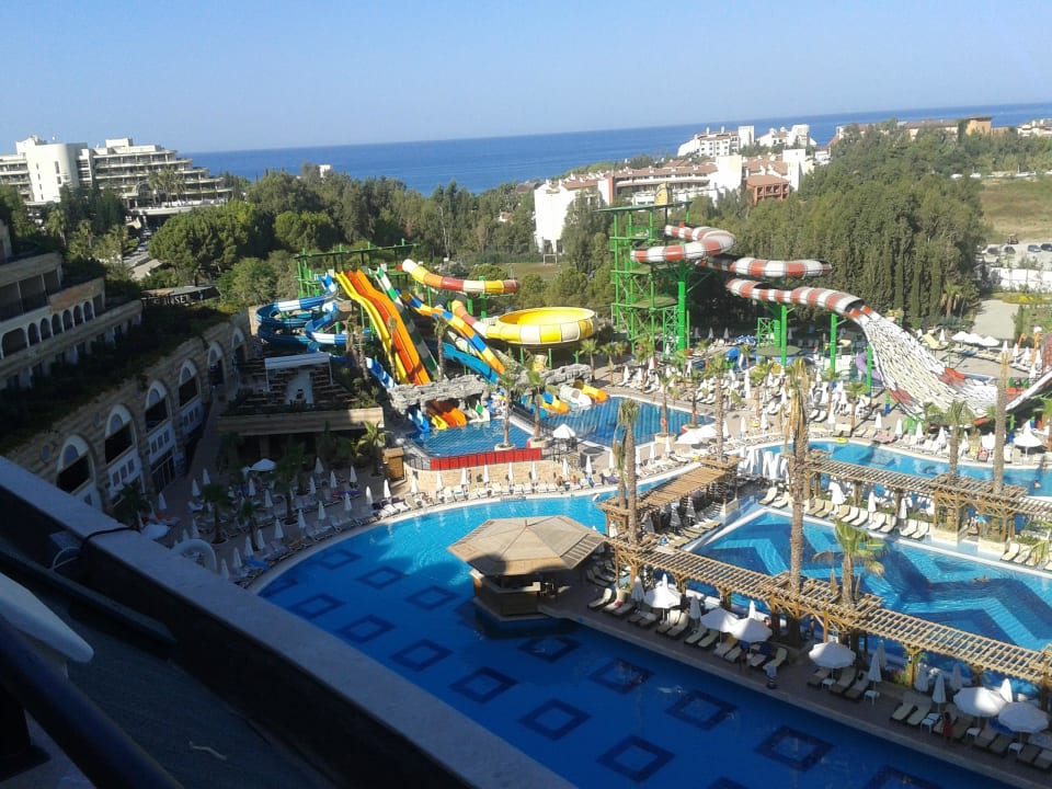 Pool Crystal Sunset Pearl Collection