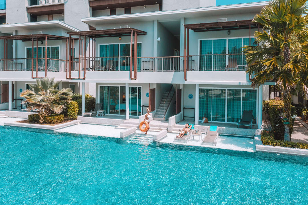 Pool The Waters Khao Lak by Katathani