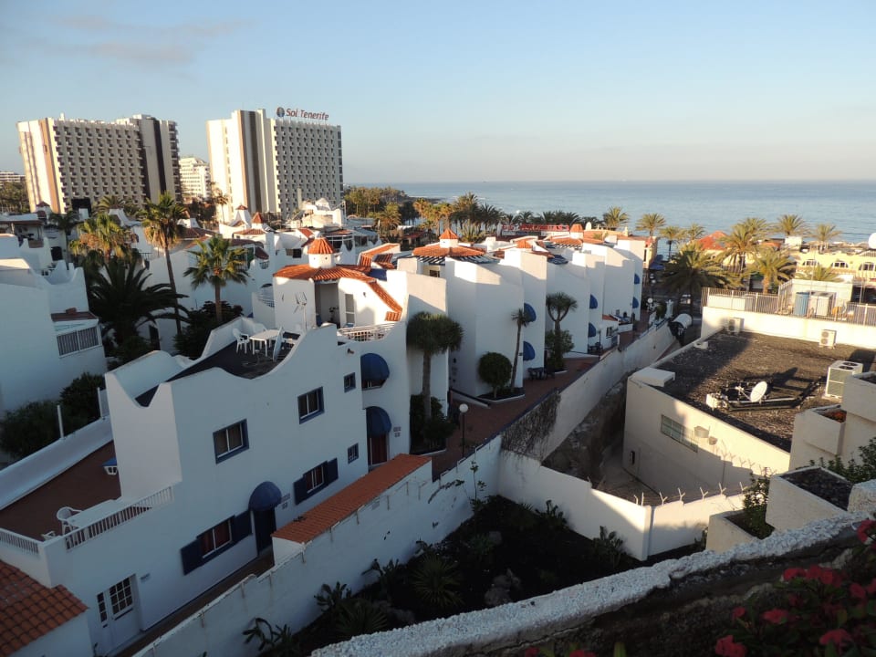 Ruhiges Zimmer mit Meer Blick Alexandre Hotel Gala