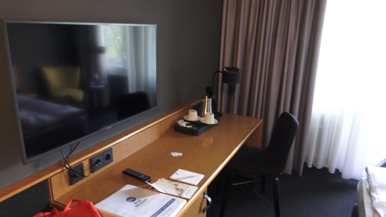 Zimmer Best Western Hotel Kaiserslautern