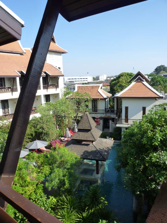 Gartenanlage Hotel The Puripunn