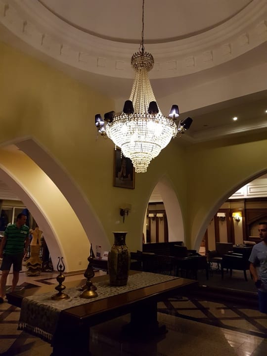 Lobby Oscar Resort Hotel